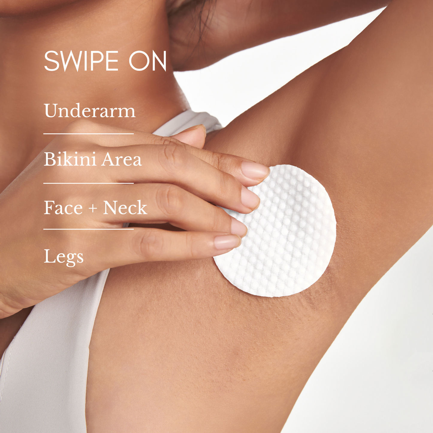 Bump Eraser Peel Pads