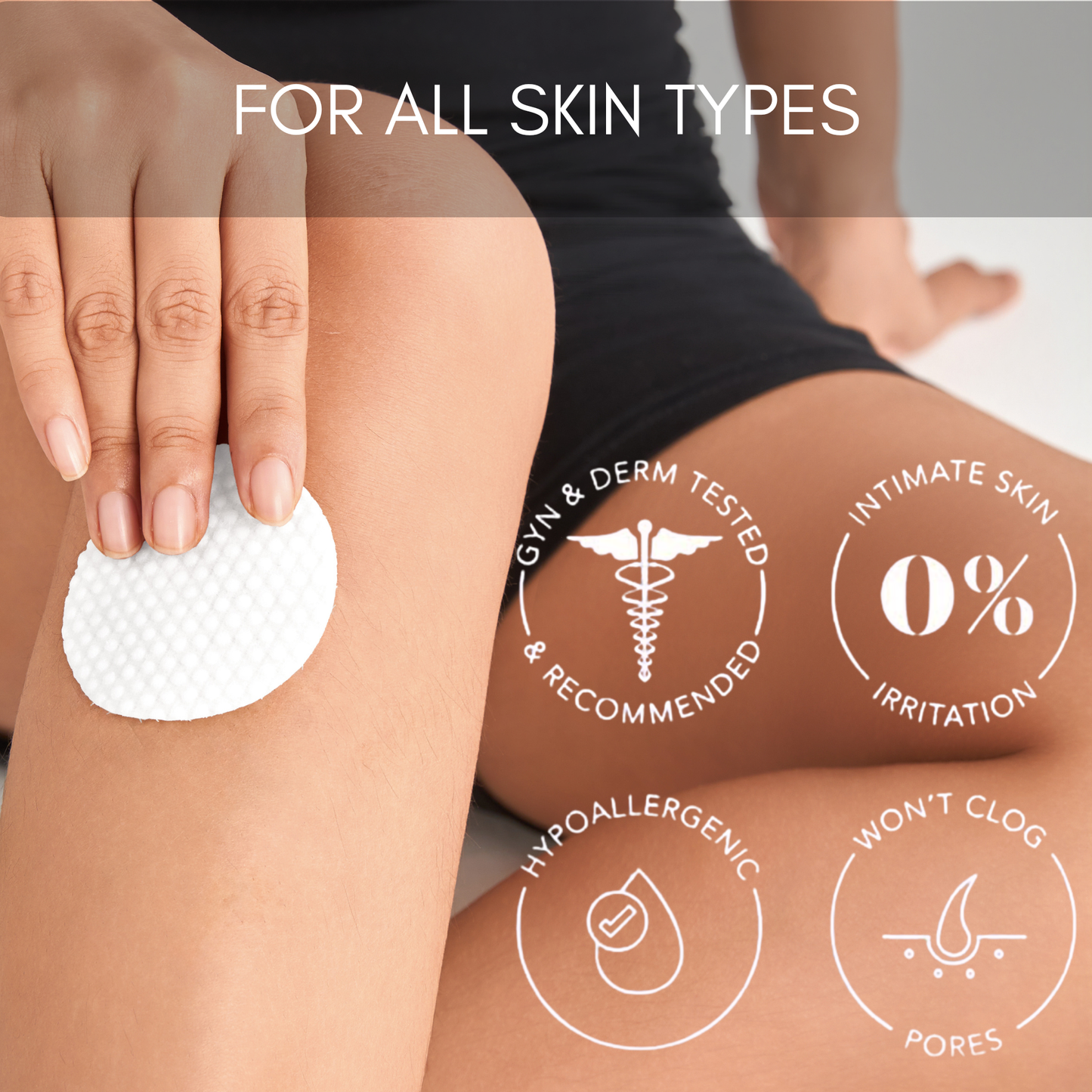 Bump Eraser Peel Pads