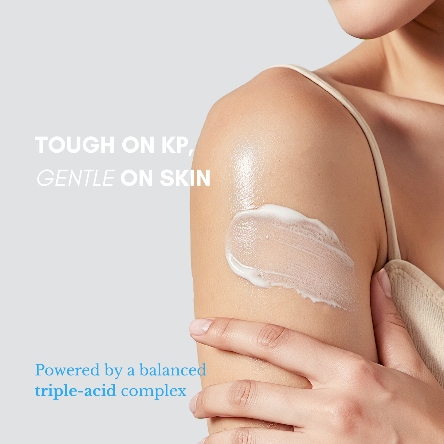 Triple-Action Formula for Keratosis Pilaris, Texture Refining Body Serum