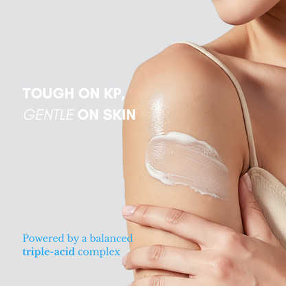 Triple-Action Formula for Keratosis Pilaris, Texture Refining Body Serum