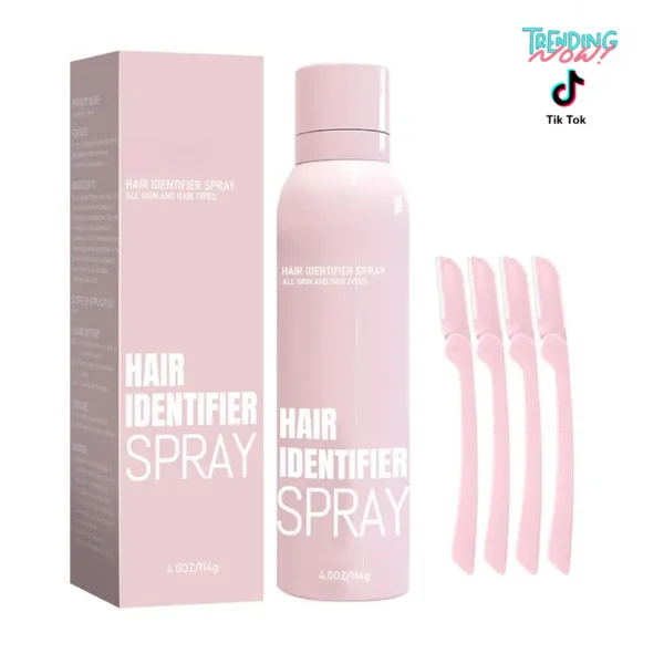 Hair Identifier Spray (Tiktok Trending)
