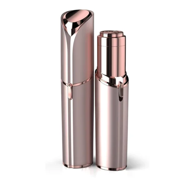 painless hair removal device facial